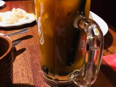 大颗水果茶-玛格萝妮比萨屋(四平店)