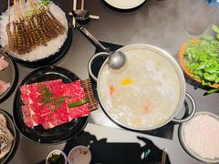 -官也街澳门火锅(新源里店)