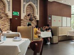大堂-巴依老爷新疆美食(昌平店)