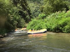 -千岛湖王子谷漂流