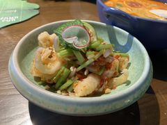 柠檬酸辣无骨凤爪-帕蓝·暹罗料理(曲阳店)