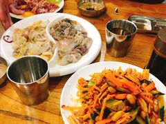 -合易泓烤肉(延河街店)