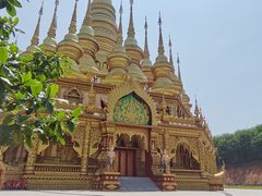 -西双版纳勐泐文化旅游区