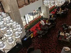 大堂-Salon de The de Joel Robuchon(外滩18号店)