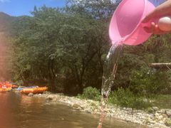 -雅鲁激流探险漂流