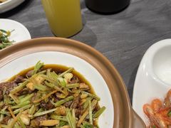 -梁家大院•农家菜(昆山会展中心店)