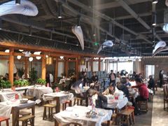 大堂-壹盏灯(惠农店)