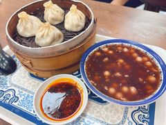 赤豆桂花小元宵-刘长兴(逸仙桥店)