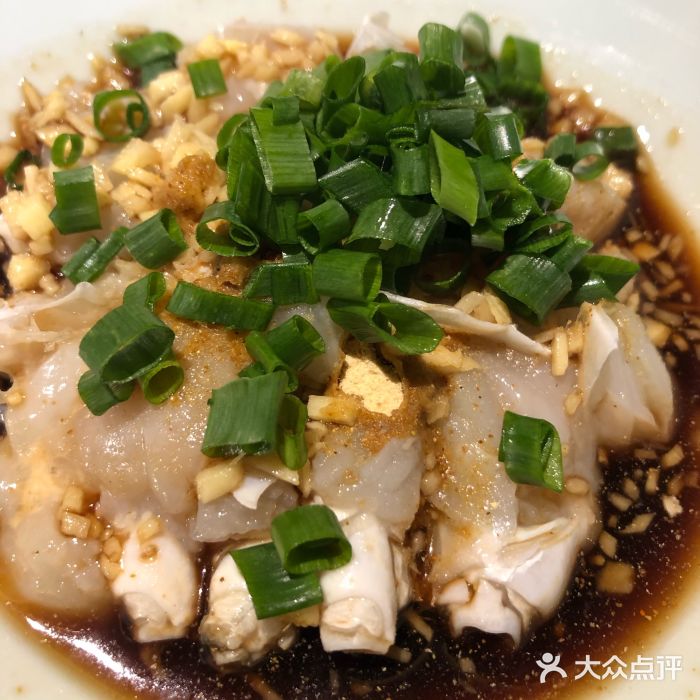 小团圆(现代广场店)-江蟹生-菜-江蟹生图片-乐清美食-大众点评网