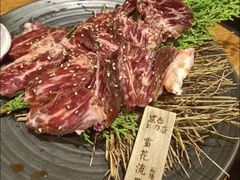 雪花流星肉-黑牛の店·和牛烧肉(大悦城店)