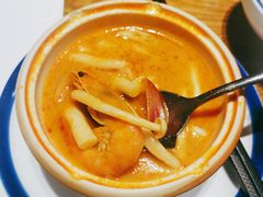 冬阴功汤-正泰餐厅AmazingThai(亦庄店)