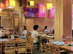 大堂-阿婆情腊排骨火锅(金虹路店)