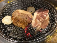 -姜虎东白丁烤肉(苏州中心店)