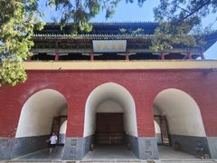 -中岳庙