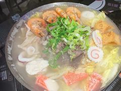 霸王海鲜锅-8锅臭臭锅·正宗台湾小火锅(中心五路店)