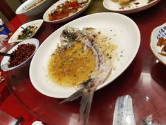 -杭嵊粗菜馆(文一西路店)