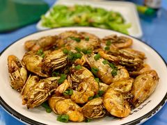 美極羅氏蝦-盛港湾海鲜食府(黄沙店)