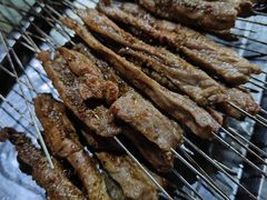 烤瘦肉-马贤涮烤(超英·长乐家园店)