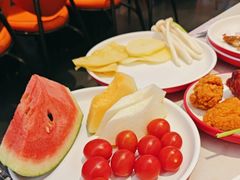 -痴毛肚·火锅烤肉自助(亦庄龙湖天街店)