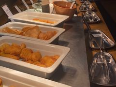 -烟台金海岸希尔顿酒店·開自助餐厅