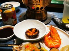 -上宴精品海鲜姿造(晶融汇旗舰店)