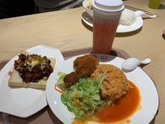 -北大家园食堂