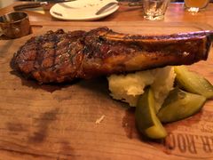 纽西兰SFF珍藏级战斧牛扒-MR.ROCKY洛奇先生RESTAURANT&BAR(宝安壹方城店)