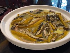 白汁烧鳝丝-上海1号私藏菜(静安店)