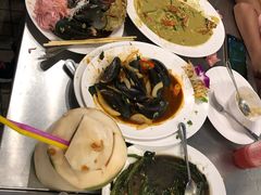 -班赞海鲜市场