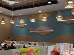 -争鲜回转寿司(金桥家乐福店)