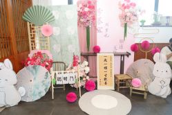点击看大图 -七月气球布置订婚·宝宝宴· 求婚·生日布置(二七万达店)
