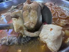 -涵家味土菜馆·徽州一绝臭鳜鱼(三河古镇店)