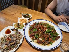 -食鸡公社辣子鸡·潍坊菜·烧烤