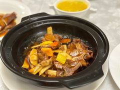 -酌宴府The China Club·广州万富希尔顿酒店(云城东路店)
