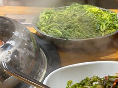 -77号·蒸海鲜青岛菜(积米崖店)
