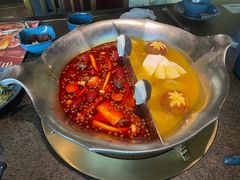 -湊湊火锅·茶憩(来福士广场店)