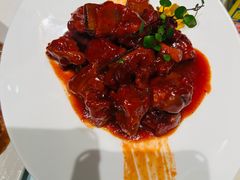 -北京老铺烤鸭(西稍门店)