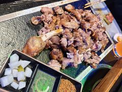 -最先生·烧烤·火锅·音乐聚会餐厅(大悦城店)