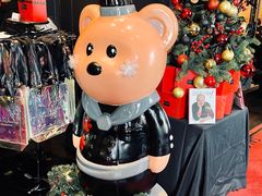 -Salon de The de Joel Robuchon(外滩18号店)