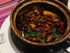 -香巴拉云南餐厅(华莱坞店)