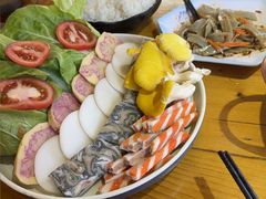 -民食香·腊排骨野生菌美食(木府店)