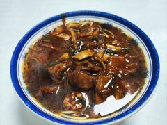 特色三大荤面-明呈黄鱼面馆(斜土路店)