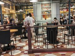 -大食代美食广场(上海中心店)