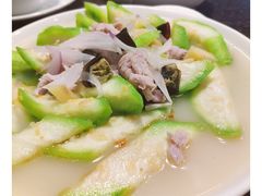 上汤胜瓜-乾坤饭店