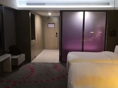 -南京禄口机场雅高铂尔曼大酒店