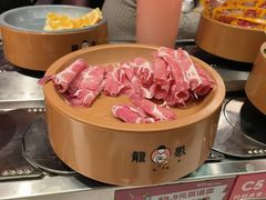 -龍歌自助小火锅(市南金茂湾店)