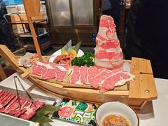 -红沃鳗鱼黑牛烤肉店(不老街店)