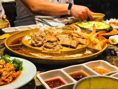 -猪啊牛呀羊啊铜盘烤肉(正大广场店)