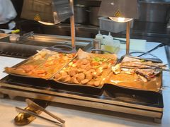 -晶丽香榭自助餐(南京大饭店)