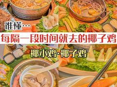 -椰小鸡·琼州糟粕醋·火锅(美兰缤纷城店)